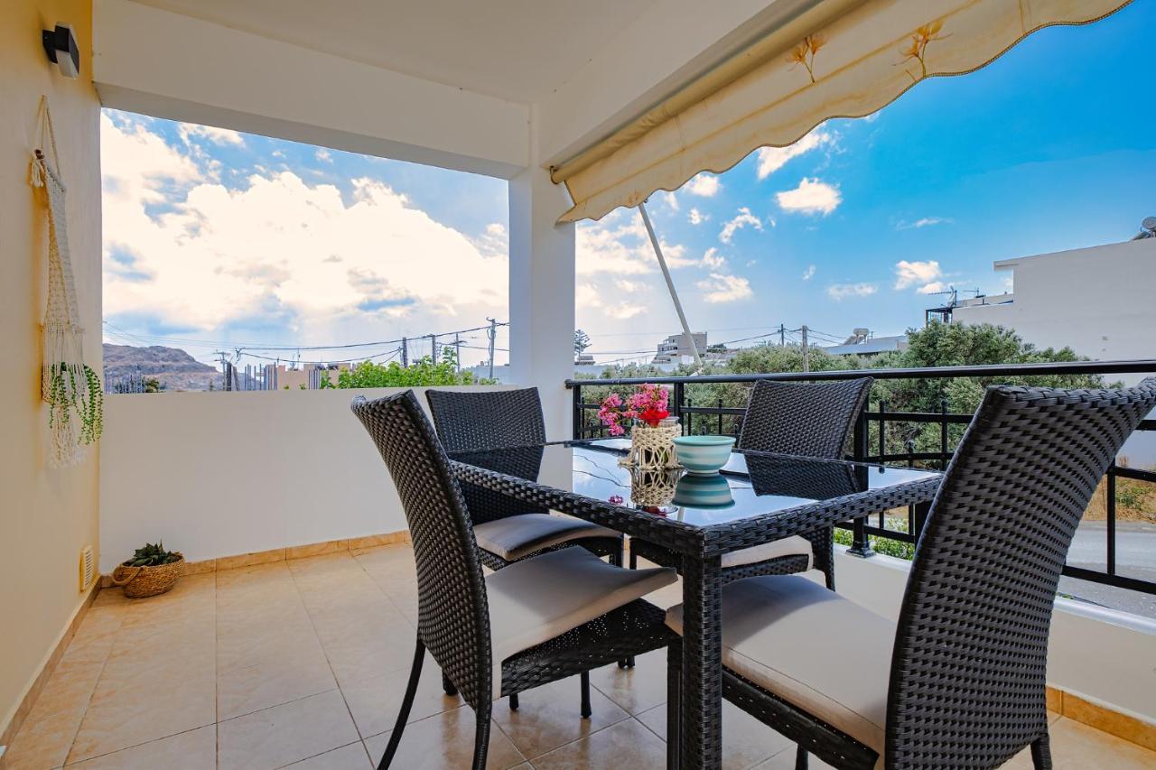 Plakias River Apartment Exterior photo