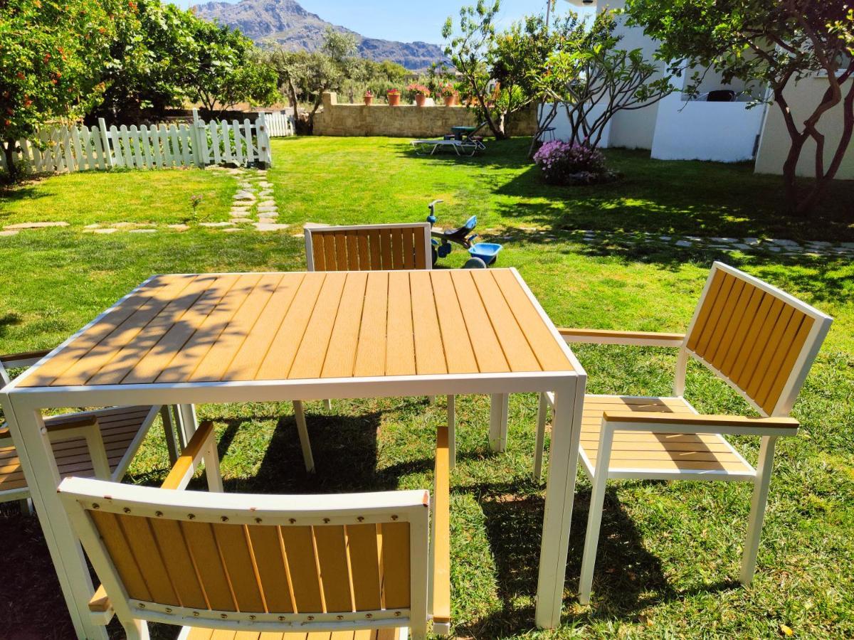 Plakias River Apartment Exterior photo